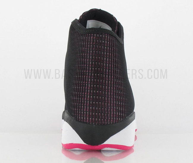 Jordan Horizon Black Pink