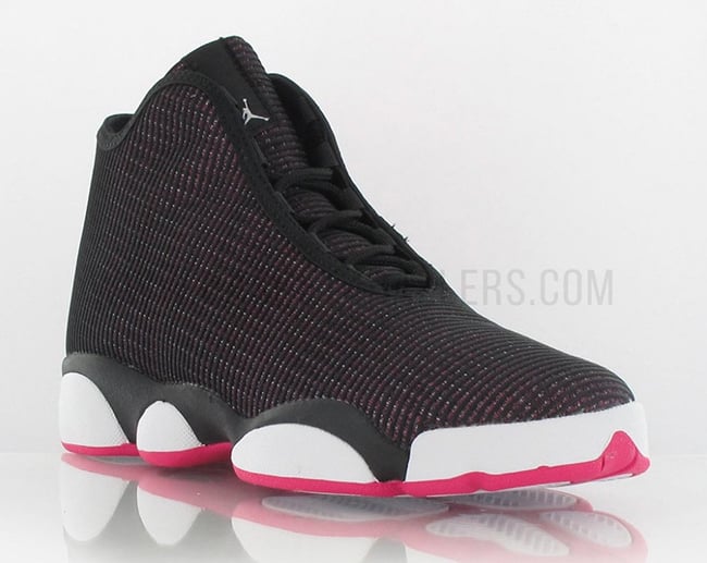 Jordan Horizon Black Pink