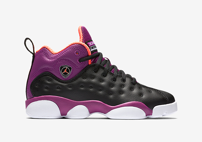 Jordan Jumpman Team 2 Girls Colorways