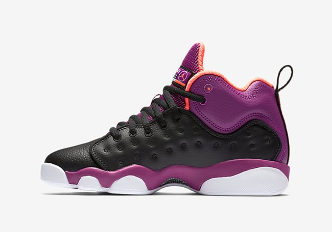 Jordan Jumpman Team 2 Girls Colorways