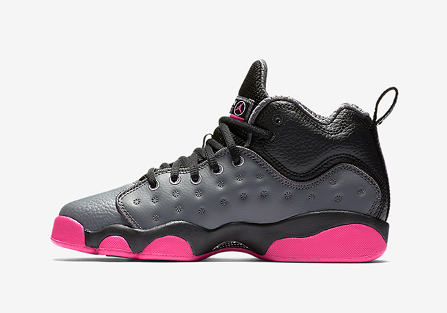 Jordan Jumpman Team 2 Girls Colorways