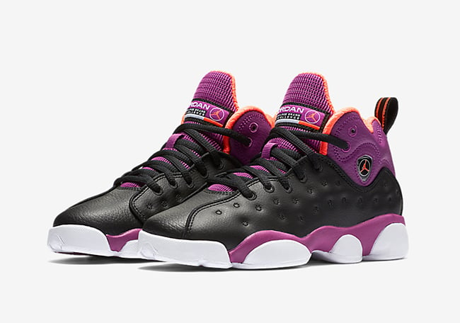 Two Upcoming Jordan Team 2 Exclusively for Girls