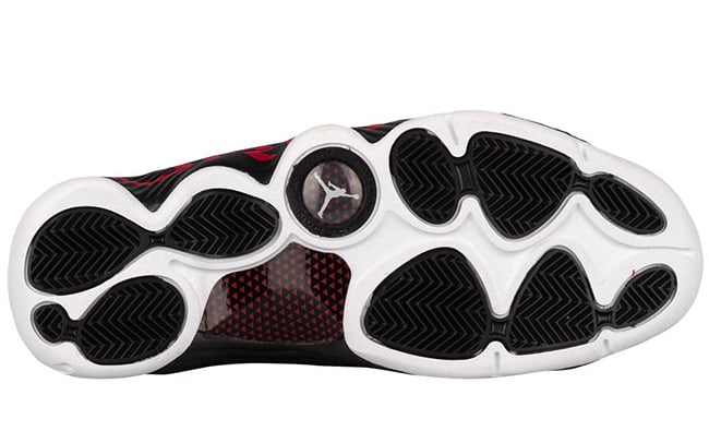 Jordan Jumpman Team 2 White Black Red