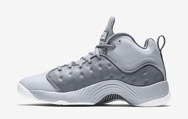 Jordan Jumpman Team 2 Wolf Grey