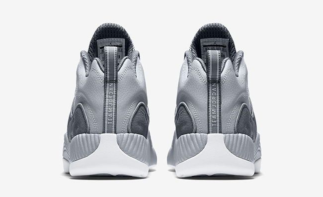 Jordan Jumpman Team 2 Wolf Grey