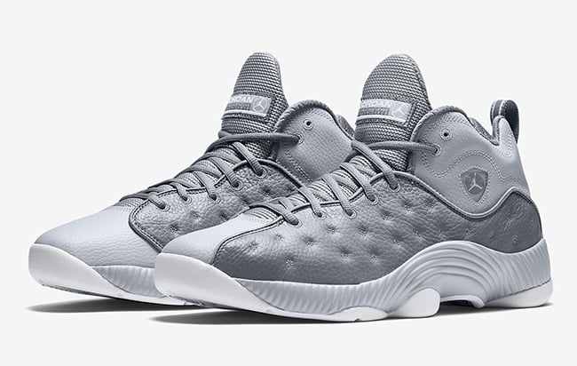 jordan jumpman team 2 grey online -