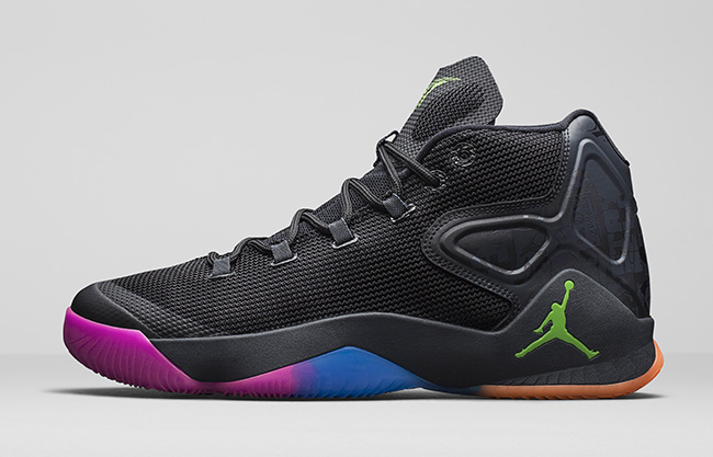 Jordan Melo M12 The Dungeon January 2016