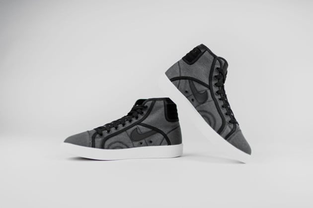 White Red And Blue Lebron Sevens Air Jordan 5 High Heels