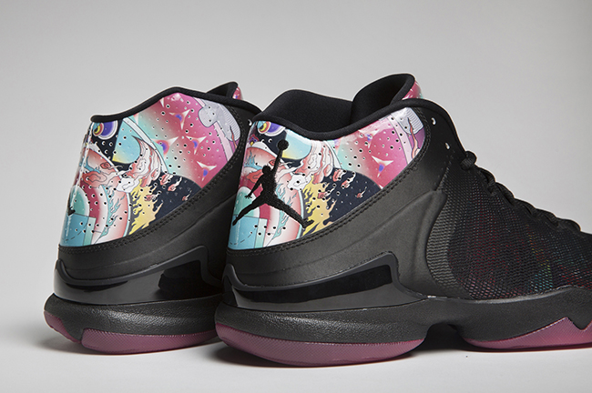 Jordan Super Fly 4 Chinese New Year