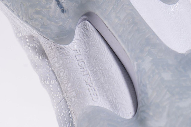 Limited Edition Air Jordans 23 Air Jordan 21 White Silver