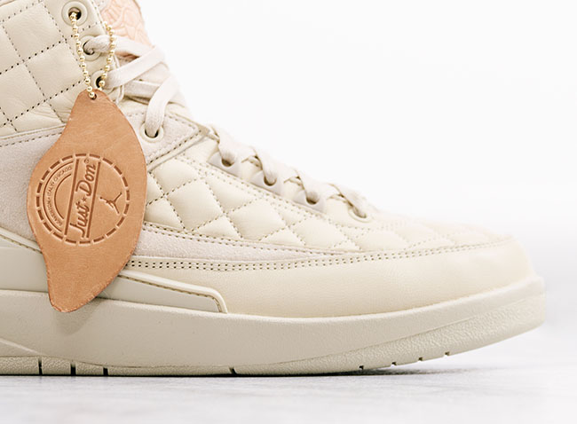 Just Don Air Jordan 2 Beach