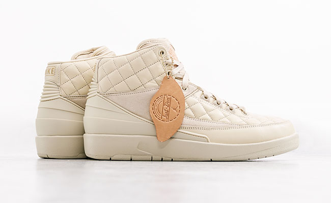 Just Don Air Jordan 2 Beach