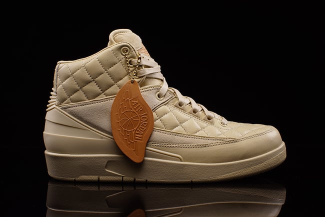 Just Don C Air Jordan 2 Beach Release