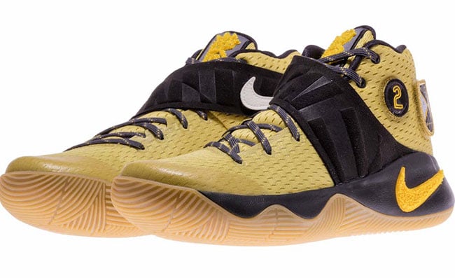 Nike Kyrie 2 ‘All Star’ Released, Then Pulled Off the Market