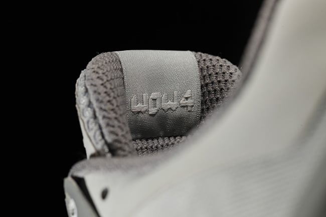 Li-Ning Way of Wade 4 Filthy Grey