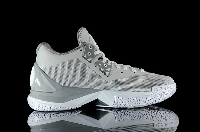 Li-Ning Way of Wade 4 Filthy Grey