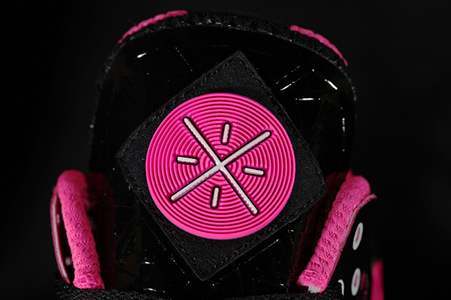 Li-Ning Way of Wade 4 Origami Pink