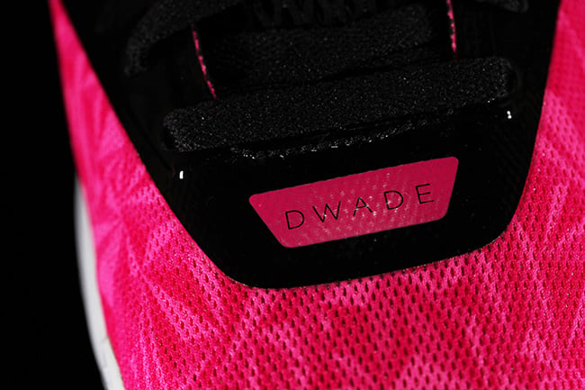 Li-Ning Way of Wade 4 Origami Pink