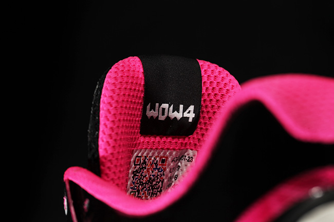 Li-Ning Way of Wade 4 Origami Pink