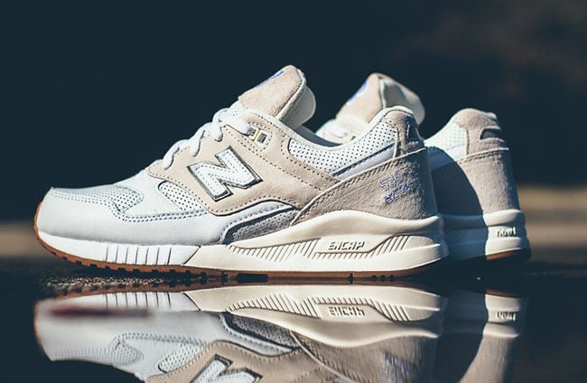 New Balance 530 Beige Gum | SneakerFiles