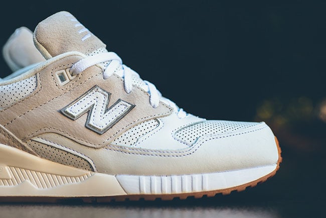 New Balance 530 Beige Gum | SneakerFiles