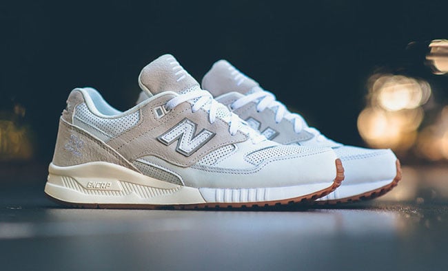 new balance gum sole