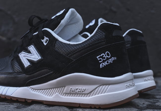 New Balance 530 Premium Black