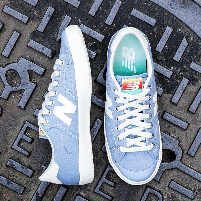 new balance - buty pro court beach cruiser