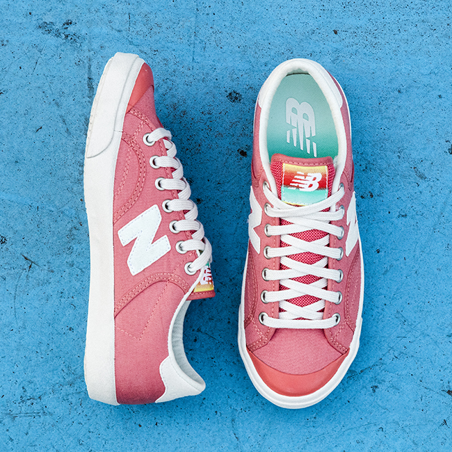 New Balance Pro Court Beach Cruiser