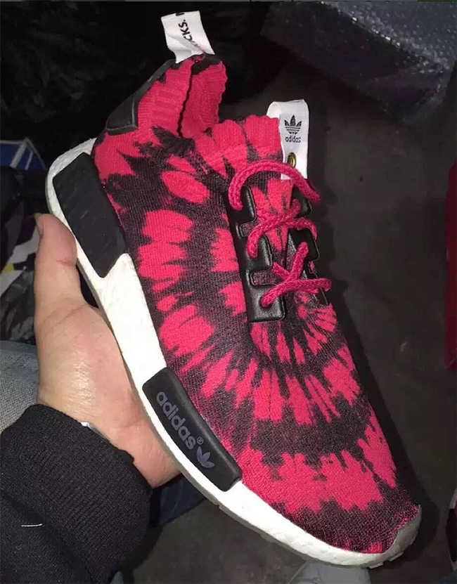 Nice Kicks adidas NMD Red