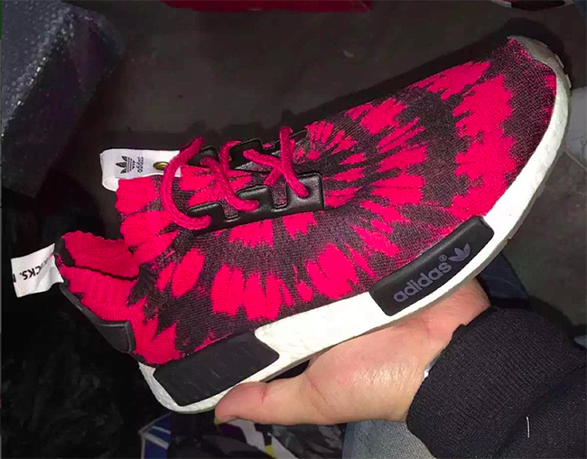 Nice Kicks adidas NMD Red