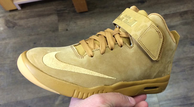 Nike Air Akronite Wheat