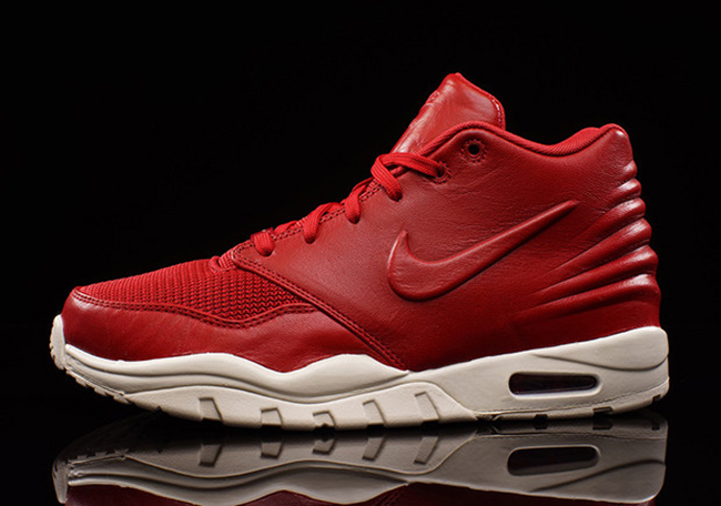 Nike Air Entertrainer ‘Red’ Now Available