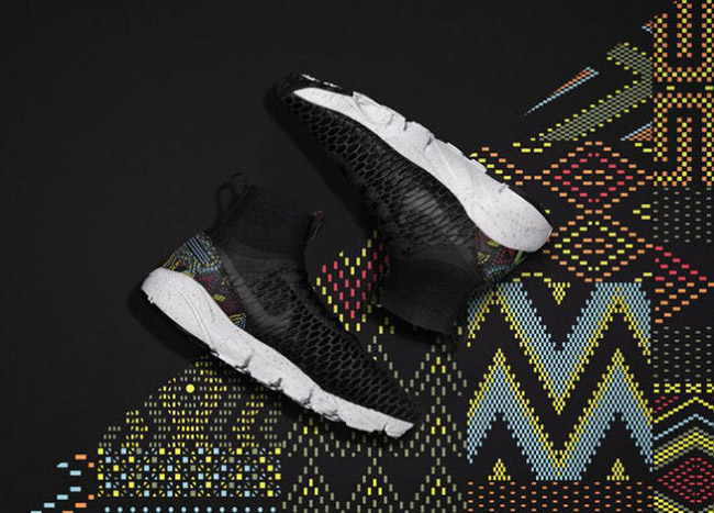 Nike Air Footscape Magista ‘BHM’