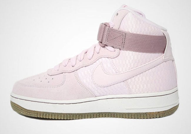 Nike Air Force 1 High Bleached Lilac