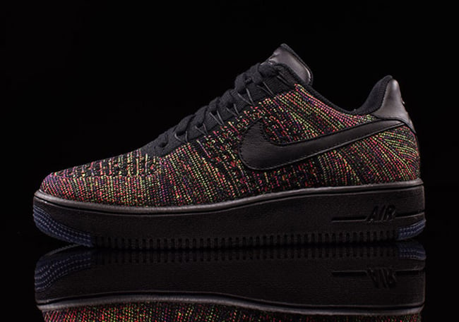 Nike Flyknit Air Force 1 Low Available Now