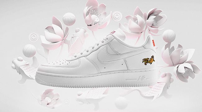 Nike Air Force 1 Low Naike Chinese New Year