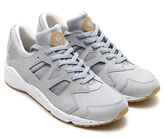 Nike Air Huarache International Wolf Grey