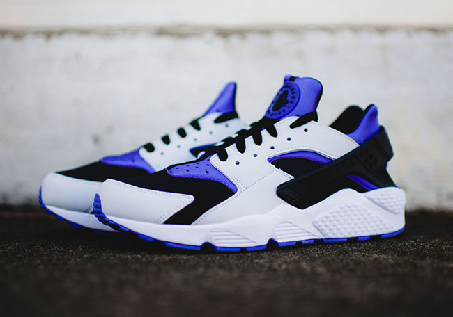 huarache persian violet