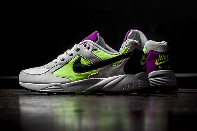 Nike Air Icarus Fuchsia Volt