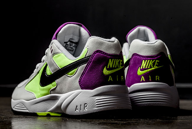 Nike Air Icarus Fuchsia Volt