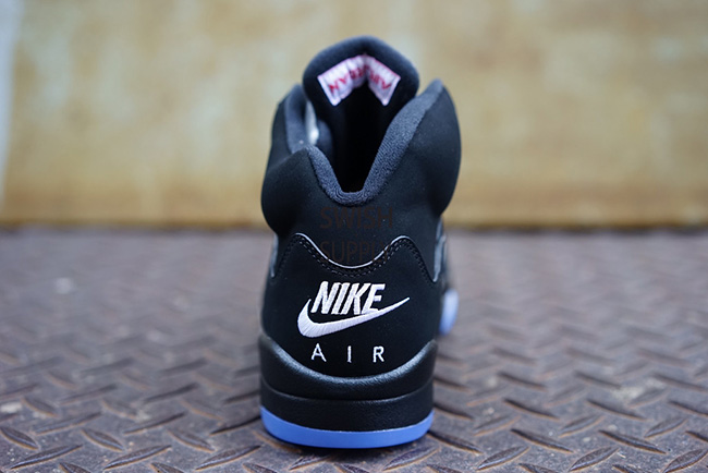 Nike Air Jordan 5 OG Black Metallic