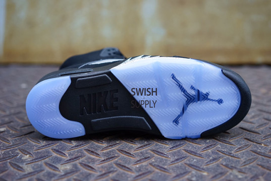 Nike Air Max 90 Hot Red Jordan 1 Custom Online