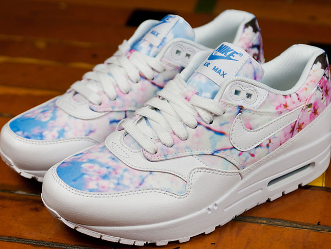 Nike Air Max 1 Print Cherry Blossom