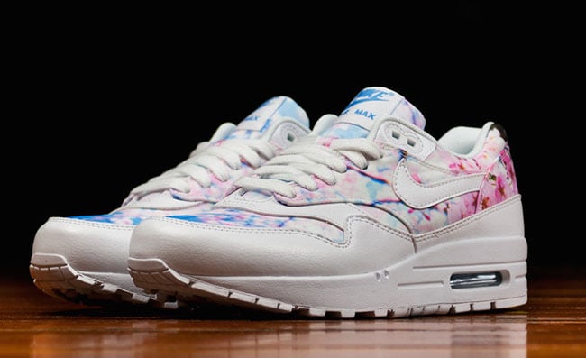 Nike Air Max 1 Print Cherry Blossom