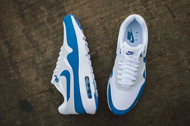 air max 1 essential blue