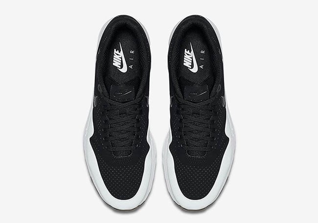 Nike Air Max 1 Ultra Moire Black White Smoke
