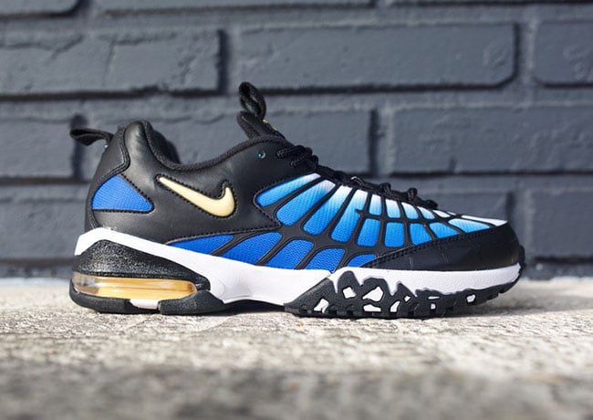 Nike Air Max 120 OG ‘Hyper Blue’ Now Available