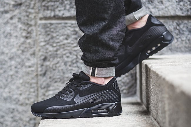 Nike Air Max 90 Ultra Moire Blackout