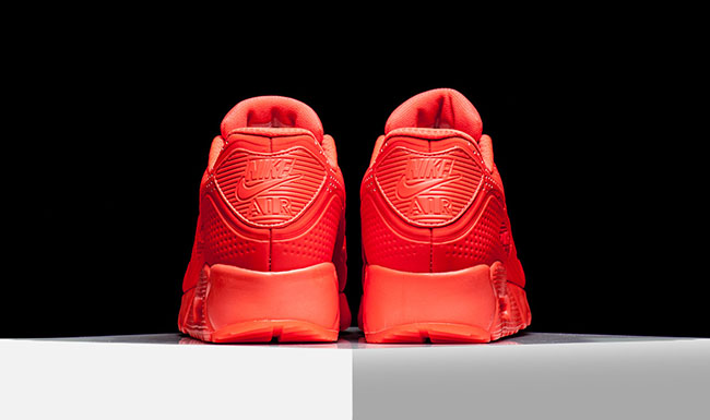 Nike Air Max 90 Ultra Moire Bright Crimson